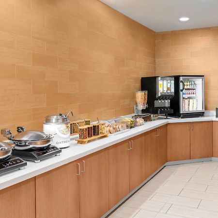 Springhill Suites Detroit Auburn Hills Eksteriør bilde