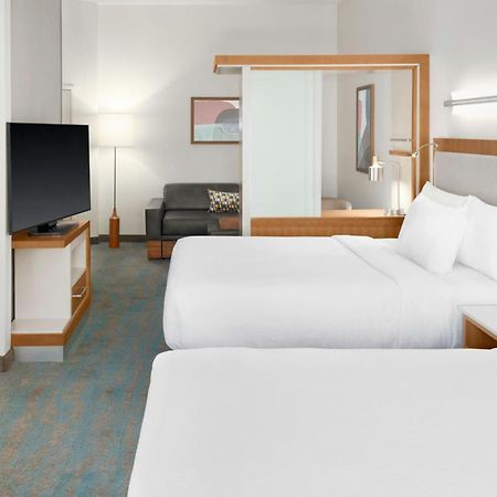 Springhill Suites Detroit Auburn Hills Eksteriør bilde