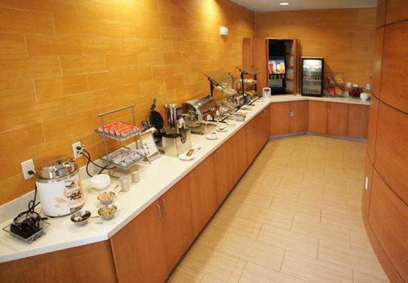 Springhill Suites Detroit Auburn Hills Eksteriør bilde