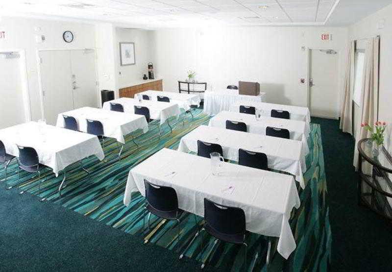 Springhill Suites Detroit Auburn Hills Eksteriør bilde
