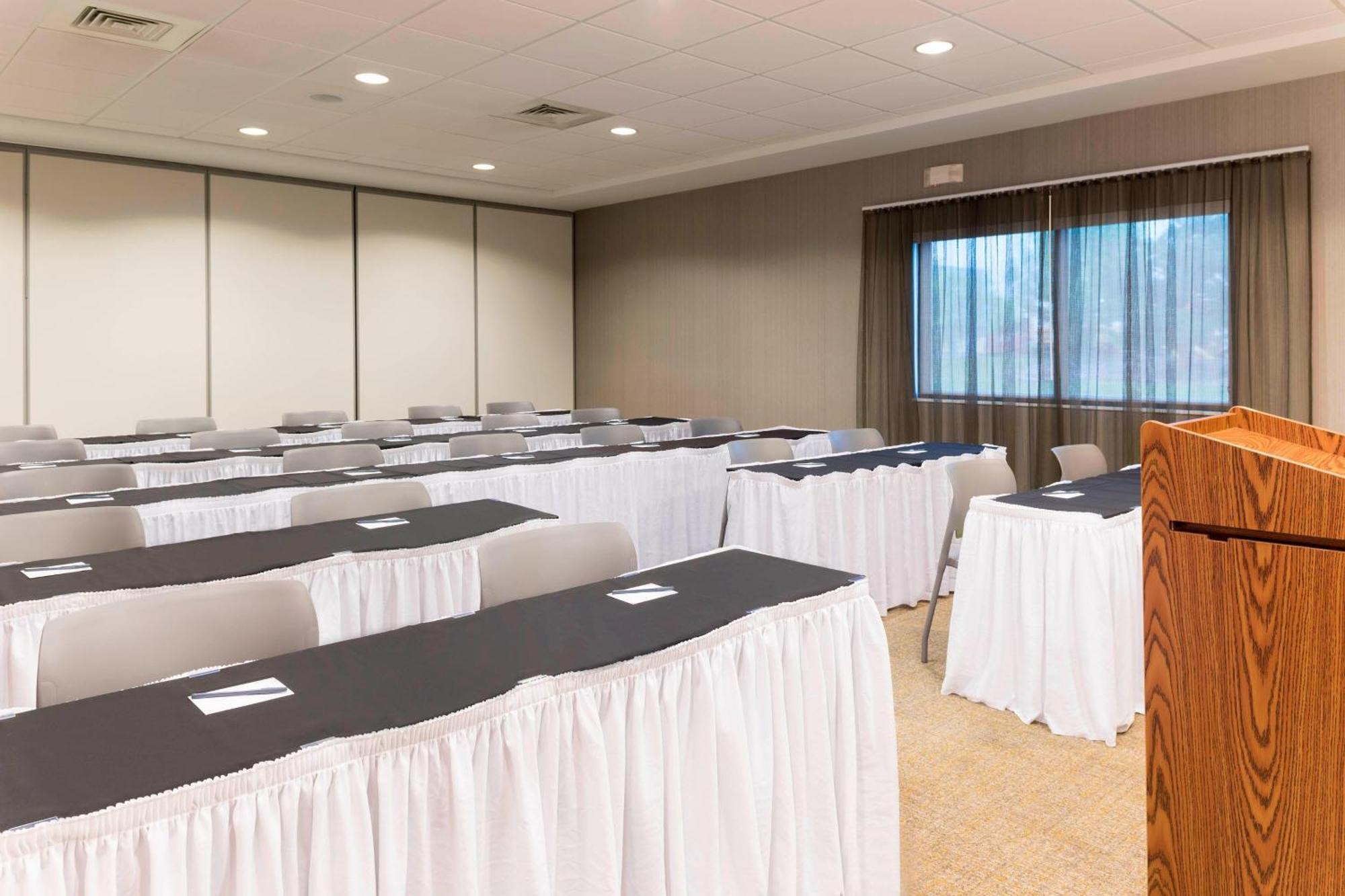 Springhill Suites Detroit Auburn Hills Eksteriør bilde