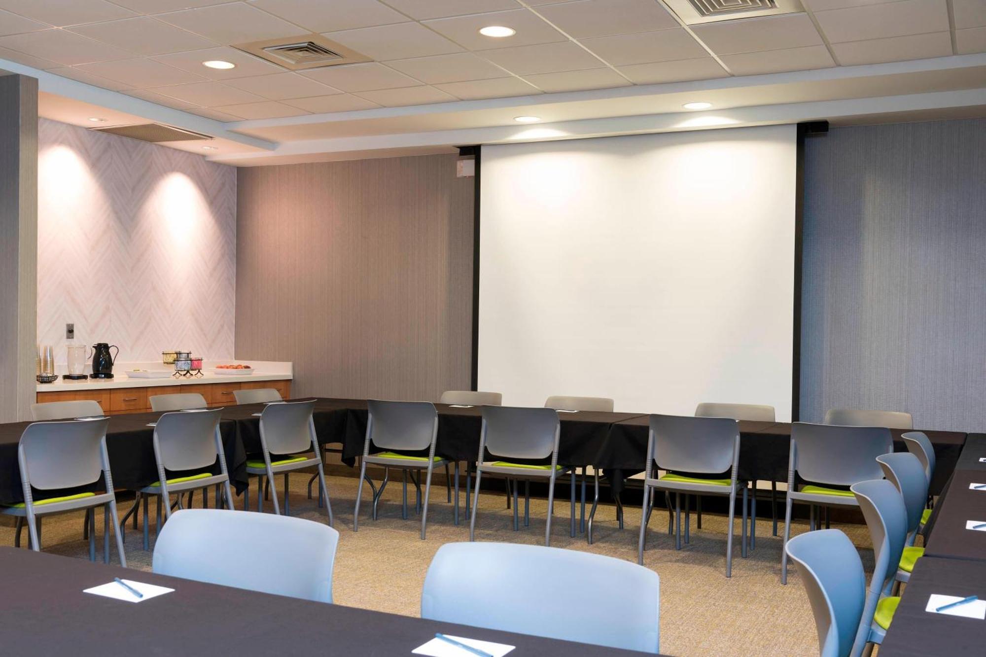 Springhill Suites Detroit Auburn Hills Eksteriør bilde