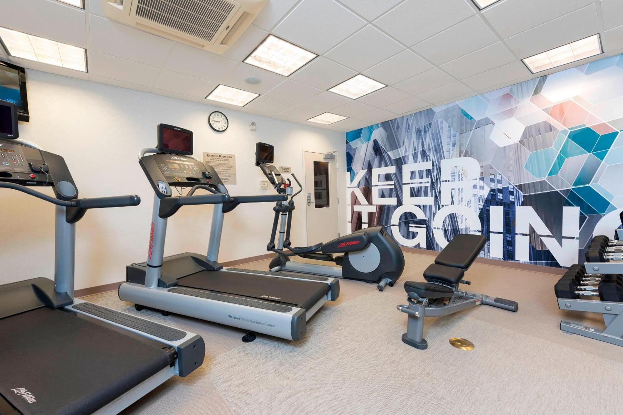 Springhill Suites Detroit Auburn Hills Eksteriør bilde