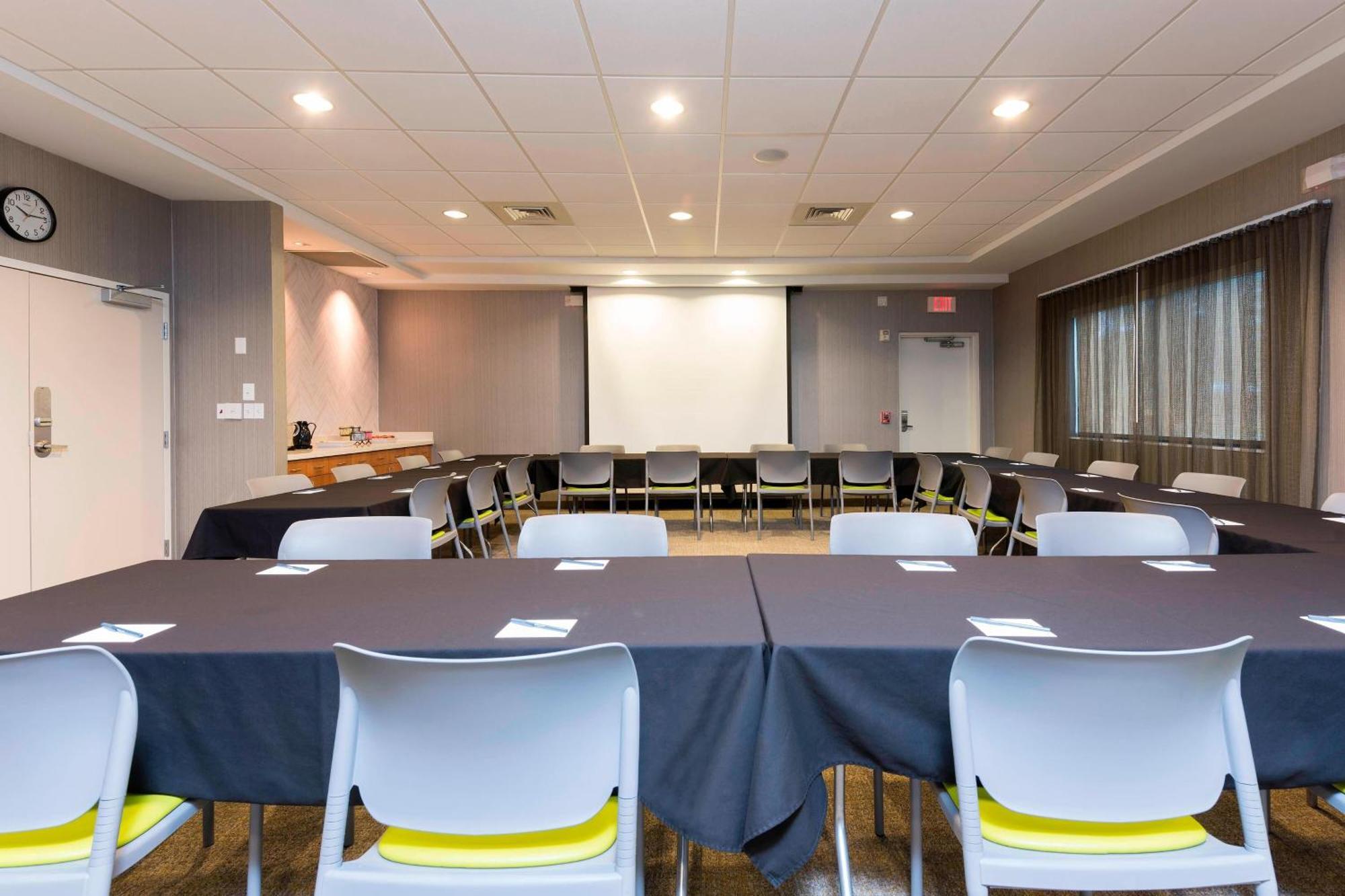 Springhill Suites Detroit Auburn Hills Eksteriør bilde