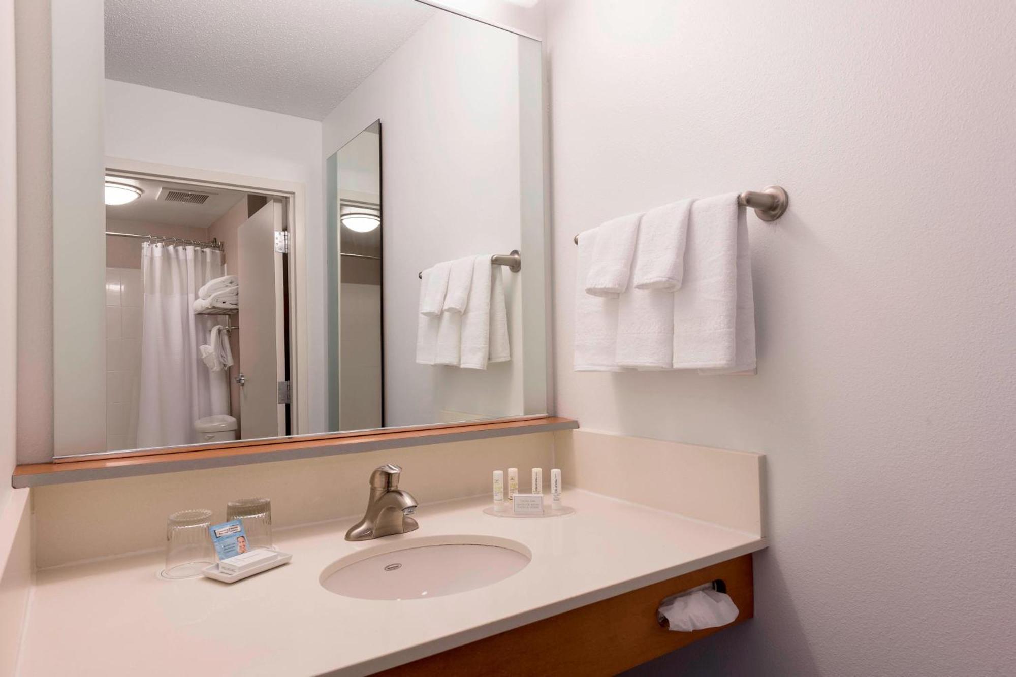Springhill Suites Detroit Auburn Hills Eksteriør bilde