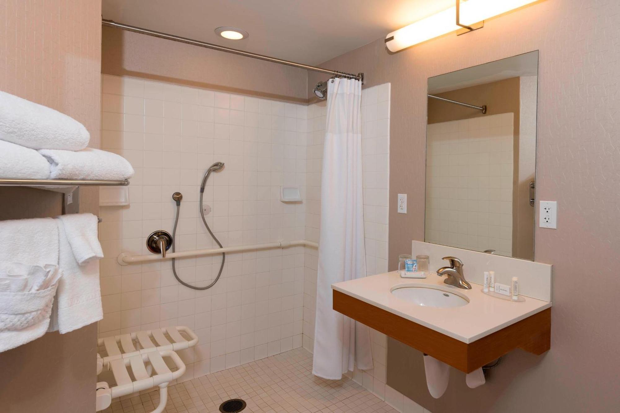 Springhill Suites Detroit Auburn Hills Eksteriør bilde