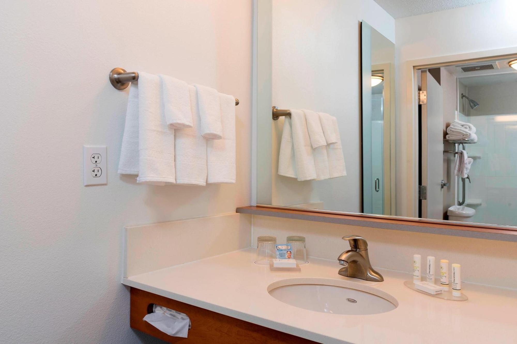 Springhill Suites Detroit Auburn Hills Eksteriør bilde