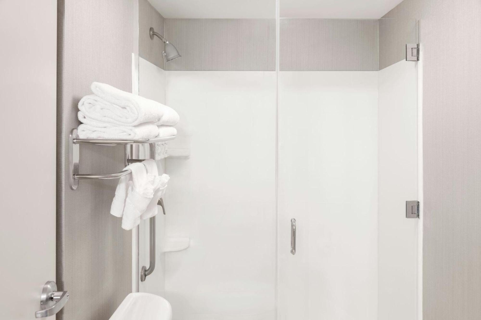 Springhill Suites Detroit Auburn Hills Eksteriør bilde