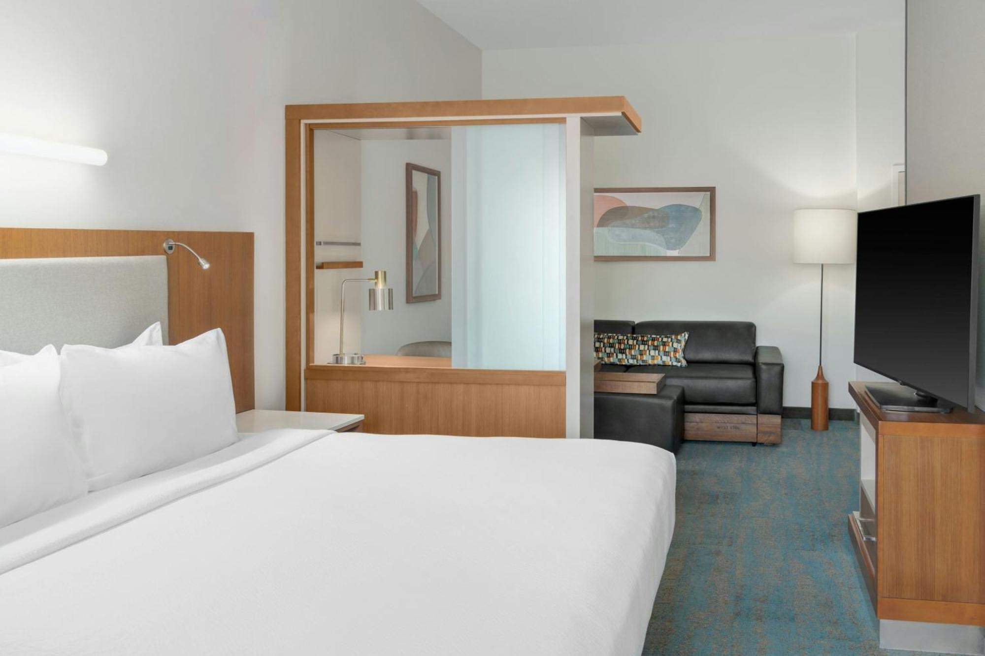 Springhill Suites Detroit Auburn Hills Eksteriør bilde