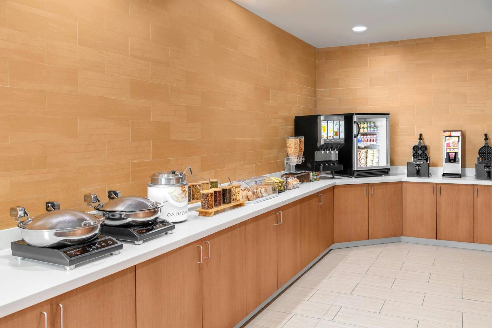Springhill Suites Detroit Auburn Hills Eksteriør bilde