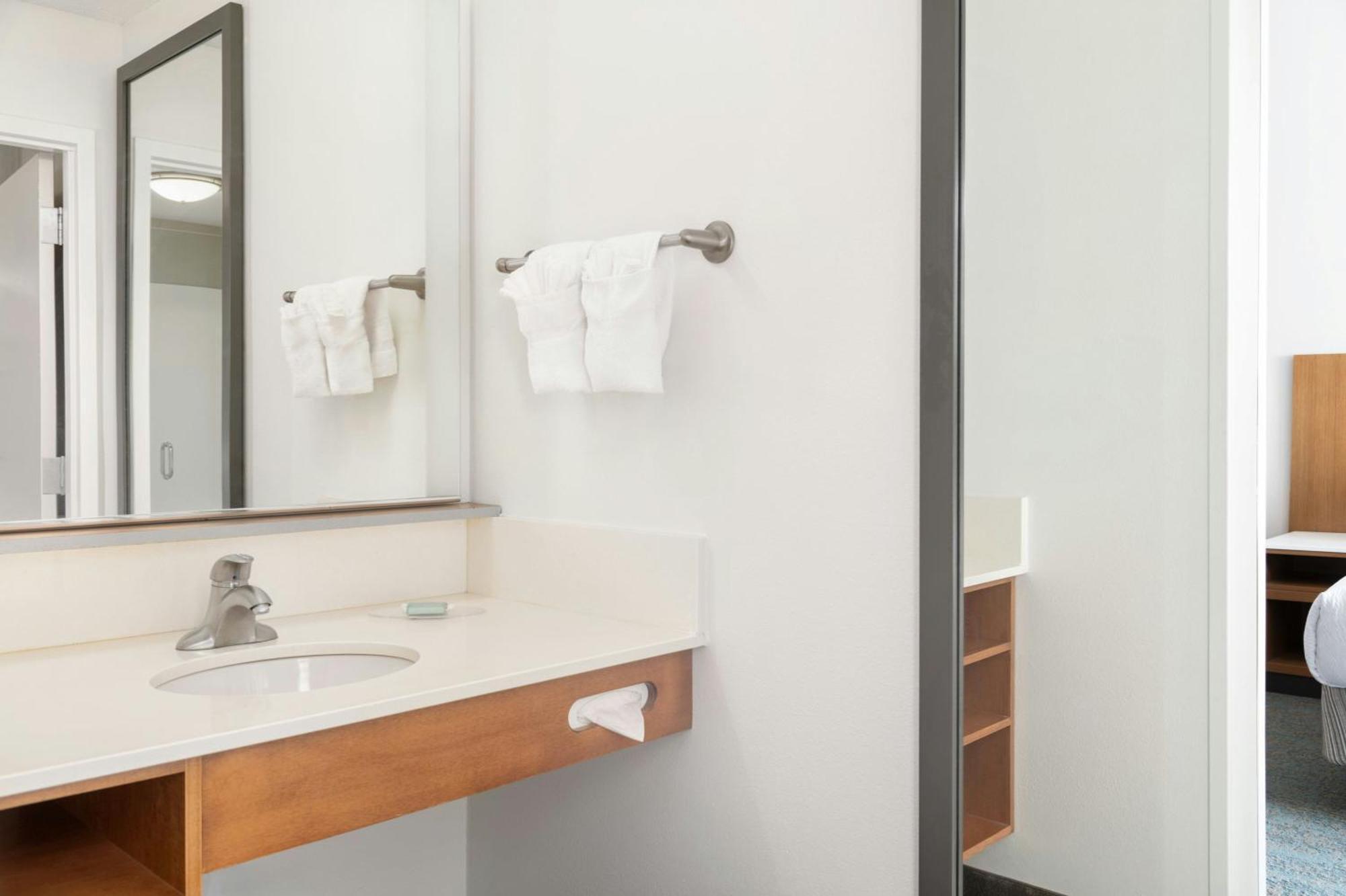 Springhill Suites Detroit Auburn Hills Eksteriør bilde