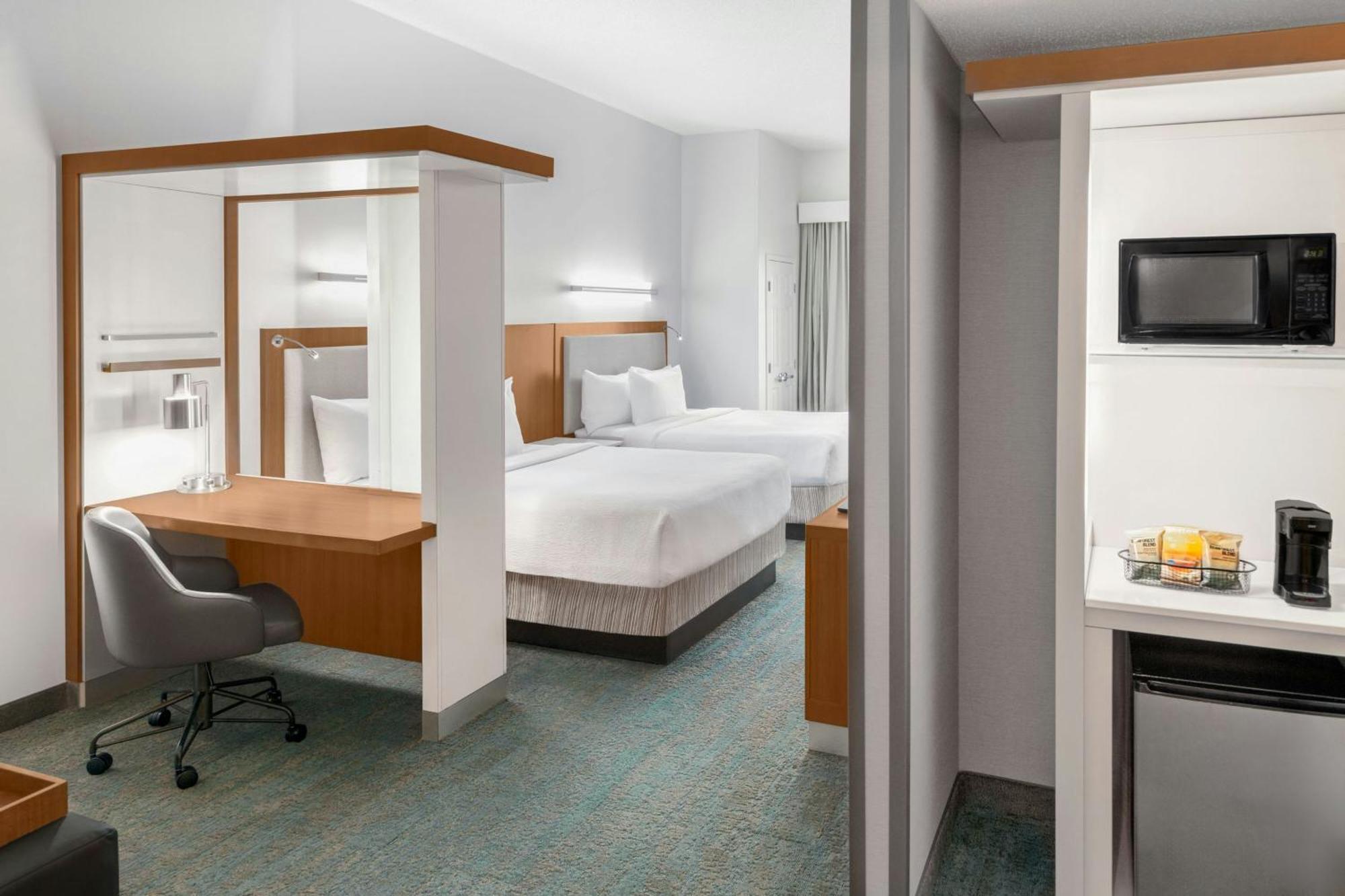 Springhill Suites Detroit Auburn Hills Eksteriør bilde