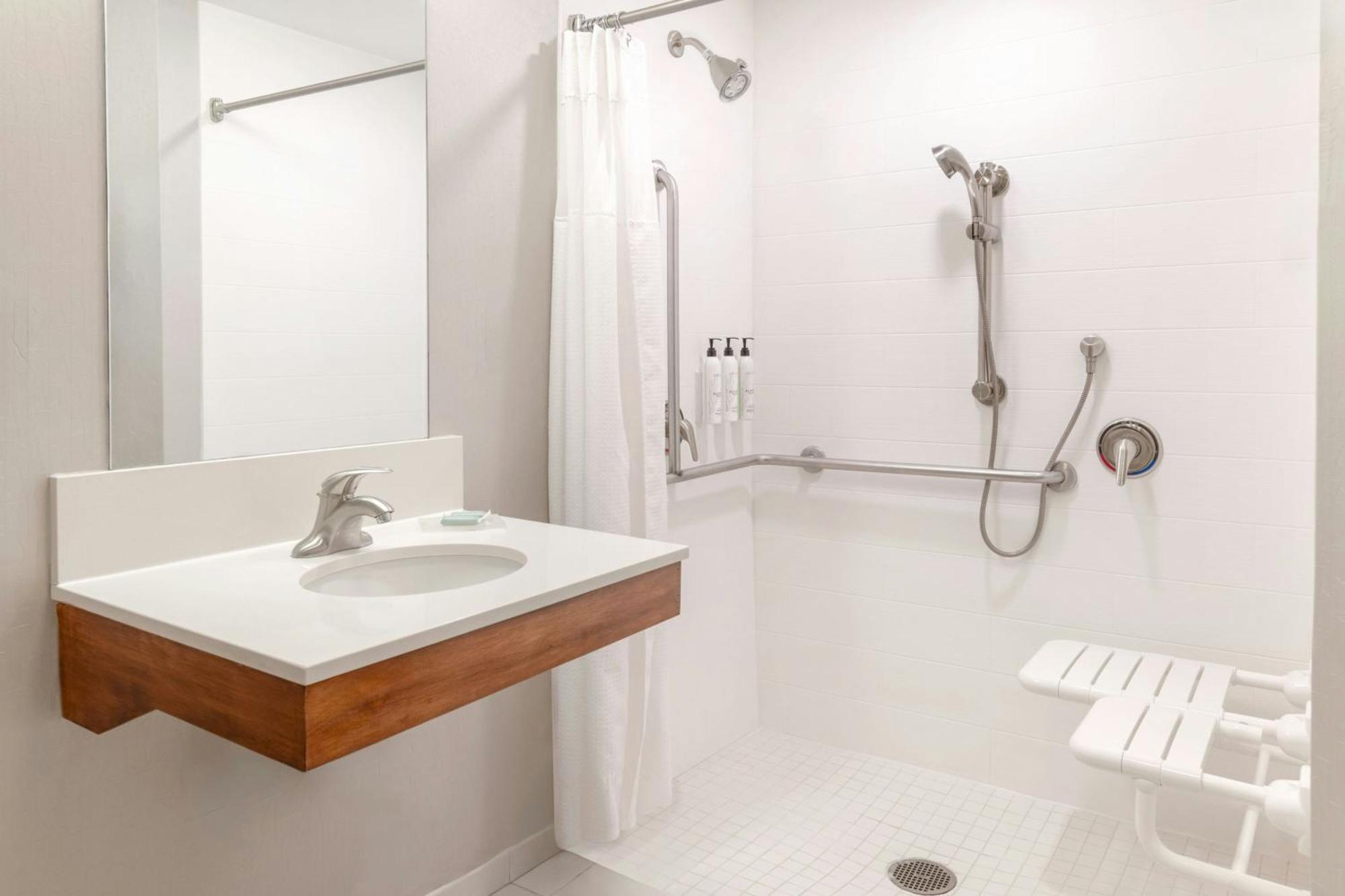 Springhill Suites Detroit Auburn Hills Eksteriør bilde