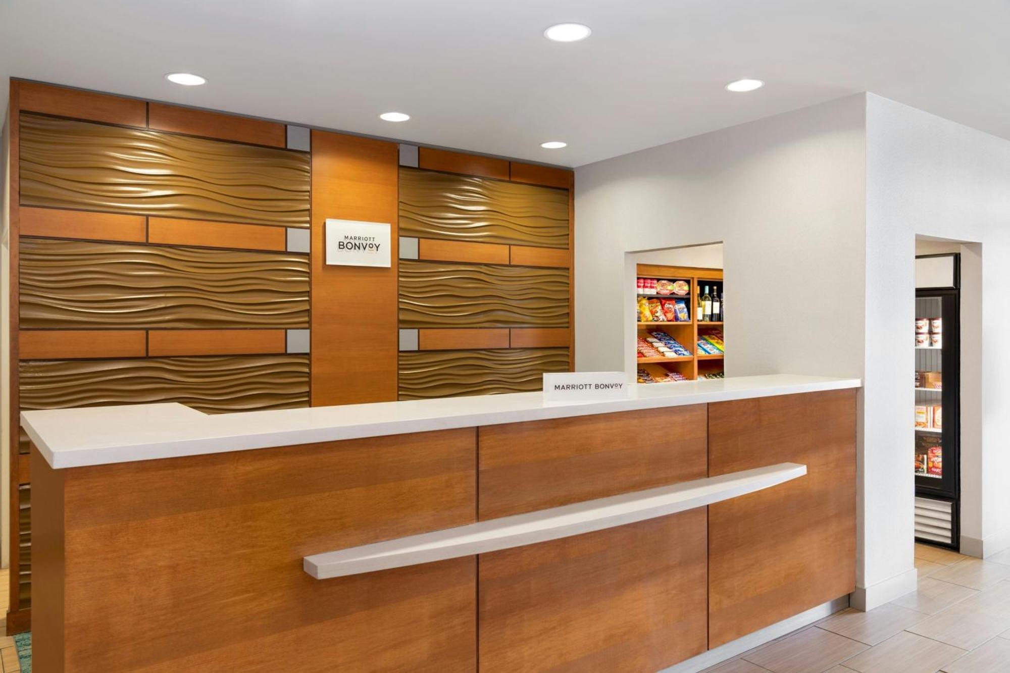 Springhill Suites Detroit Auburn Hills Eksteriør bilde