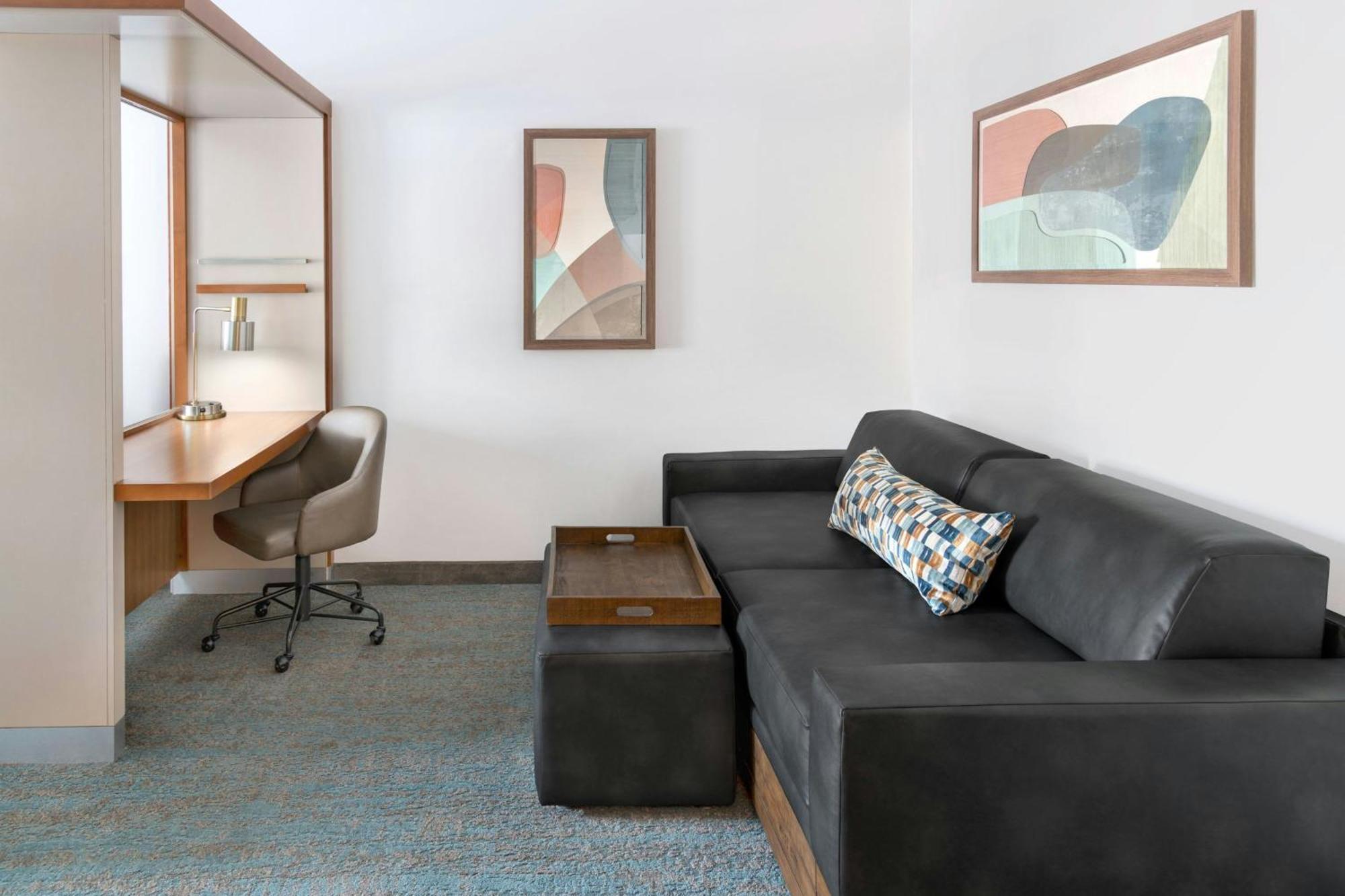 Springhill Suites Detroit Auburn Hills Eksteriør bilde
