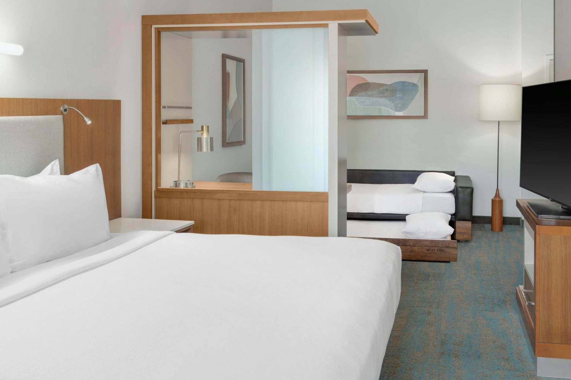Springhill Suites Detroit Auburn Hills Eksteriør bilde