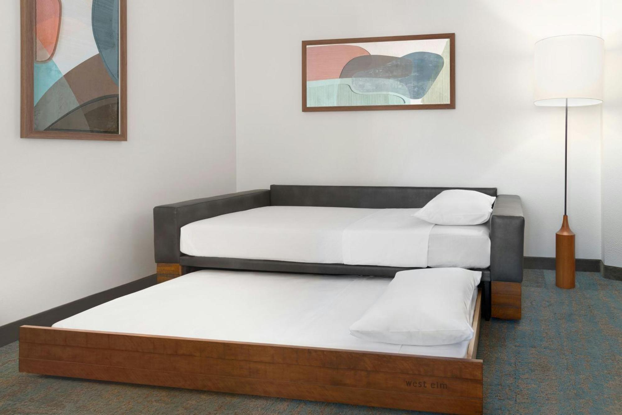 Springhill Suites Detroit Auburn Hills Eksteriør bilde