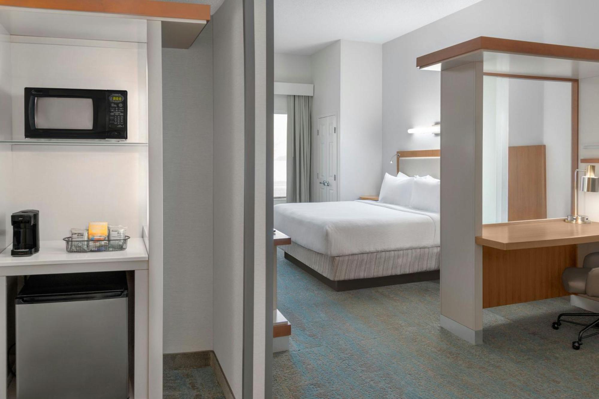 Springhill Suites Detroit Auburn Hills Eksteriør bilde
