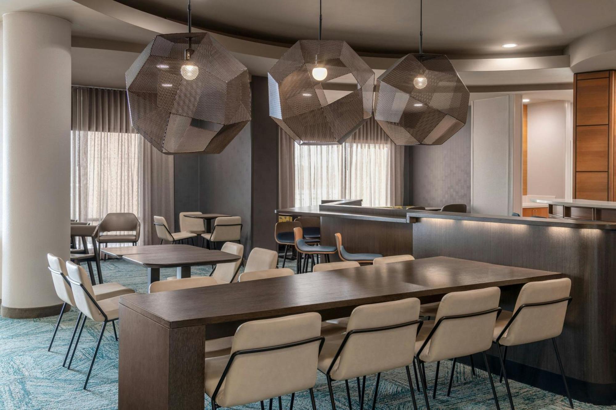 Springhill Suites Detroit Auburn Hills Eksteriør bilde