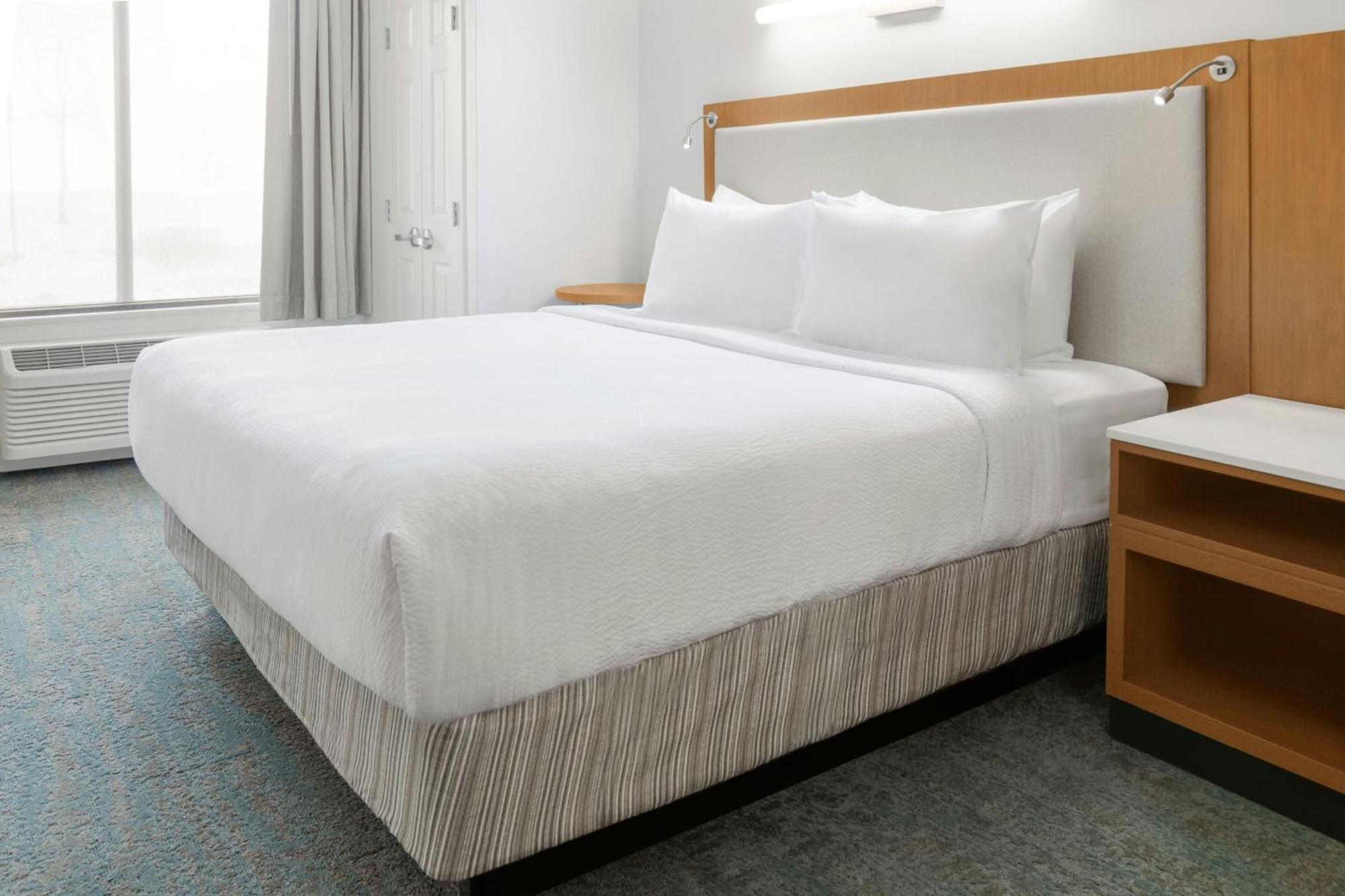 Springhill Suites Detroit Auburn Hills Eksteriør bilde