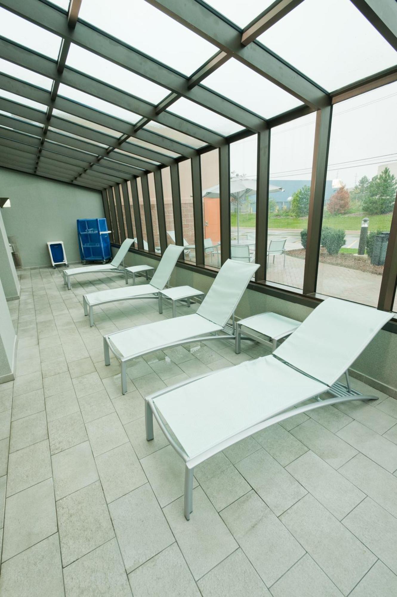 Springhill Suites Detroit Auburn Hills Eksteriør bilde