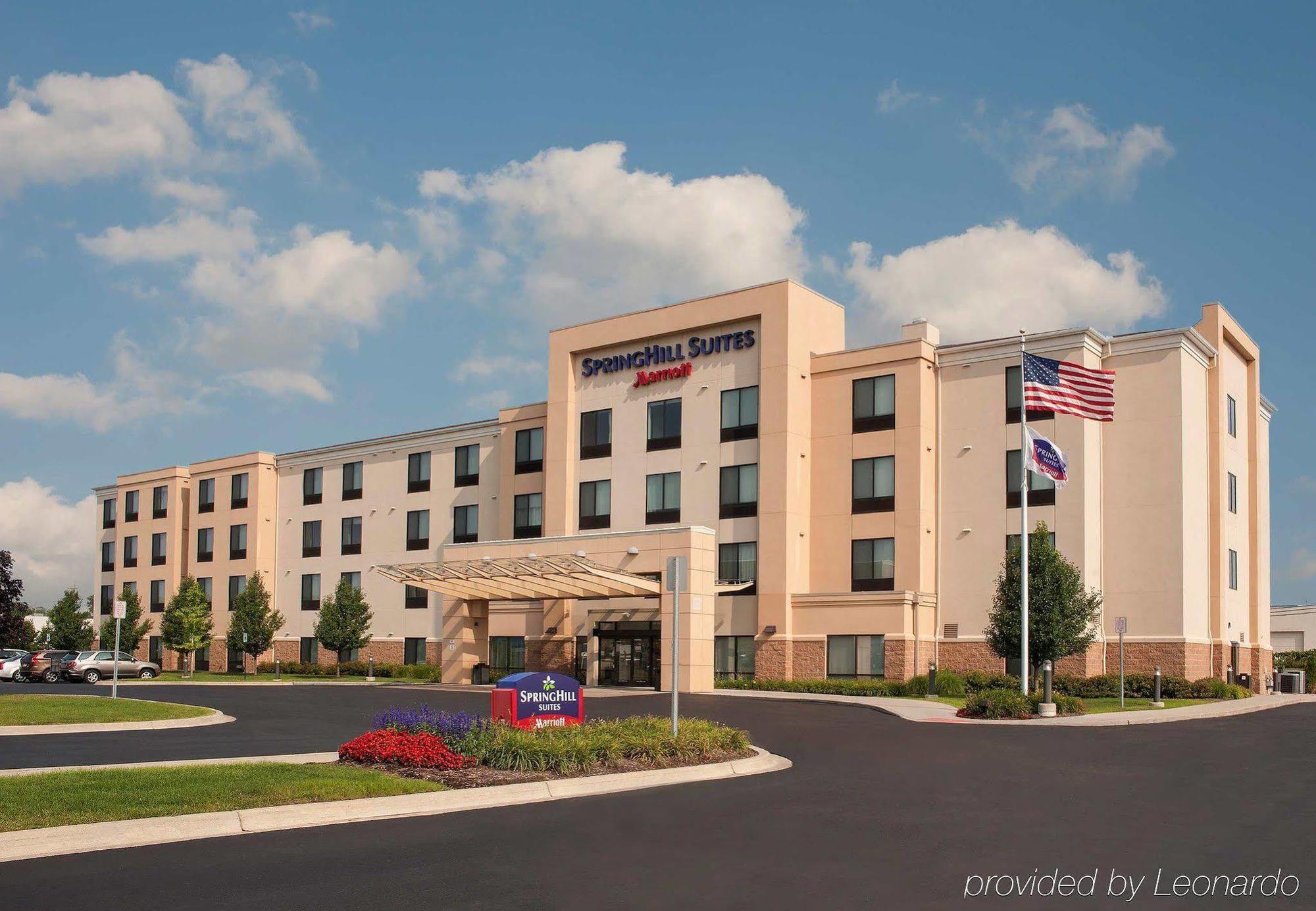 Springhill Suites Detroit Auburn Hills Eksteriør bilde
